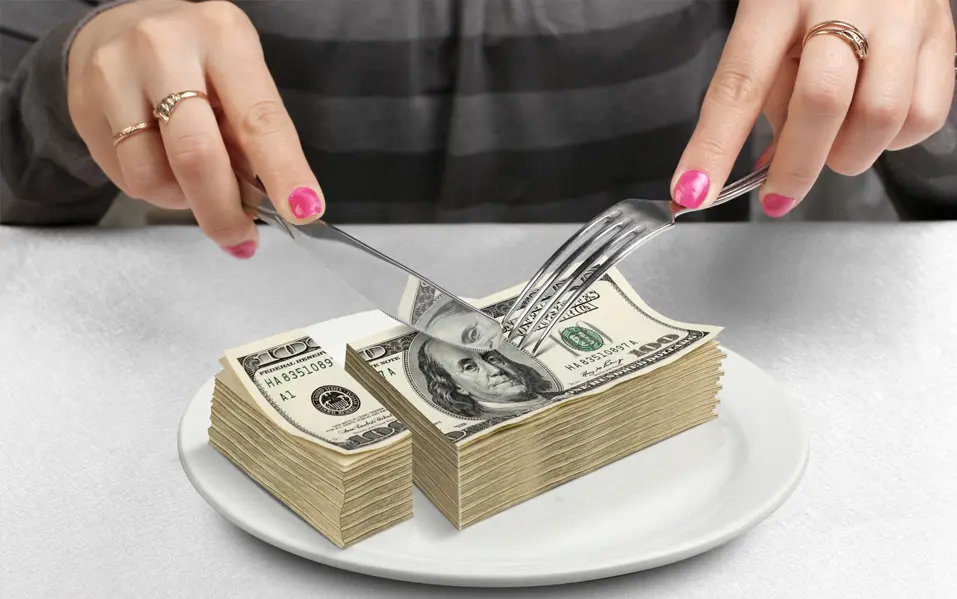 irs can garnish up to 70 percent